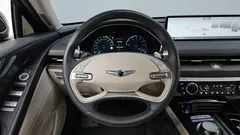 2024 Genesis G80 Gasoline 3.5 Turbo 2WD — фото 17