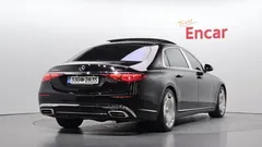 2023 Mercedes-Benz S-Class Maybach S580 4MATIC — фото 2