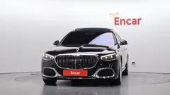 2023 Mercedes-Benz S-Class Maybach S580 4MATIC — фото 3