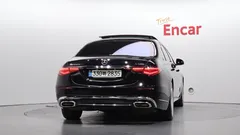 2023 Mercedes-Benz S-Class Maybach S580 4MATIC — фото 4