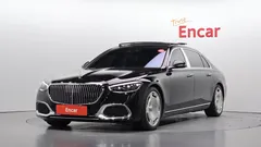 2023 Mercedes-Benz S-Class Maybach S580 4MATIC — фото 12