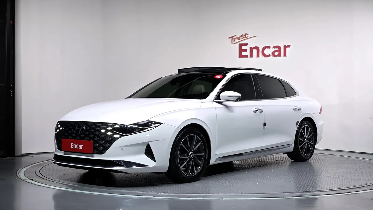 2023 Hyundai Grandeur 2.5