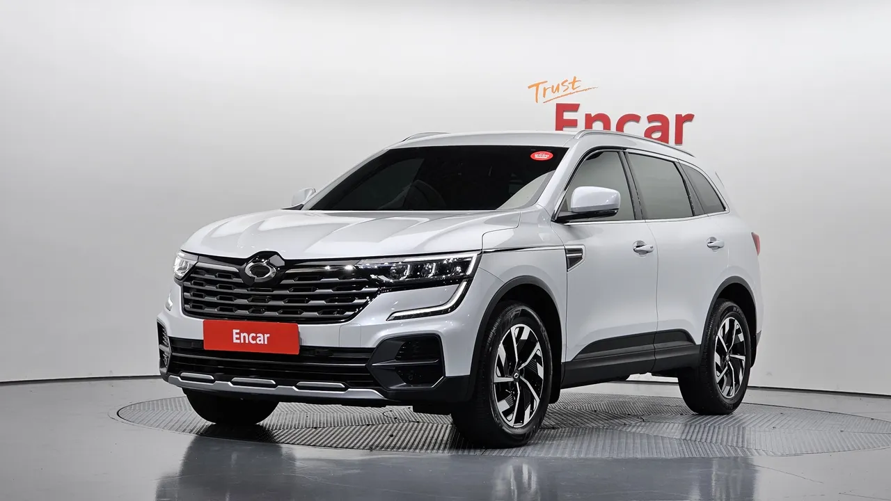 2024 Renault Samsung QM6 Quest 2.0 LPe LE 2WD