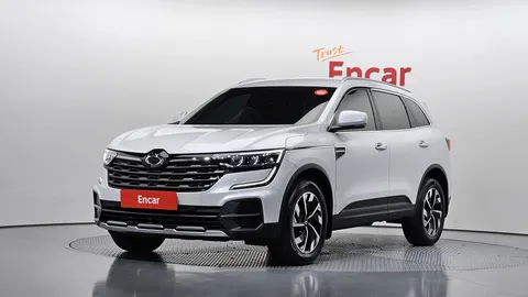 2024 Renault Samsung QM6 Quest 2.0 LPe LE 2WD