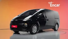 2023 Hyundai Staria Tourer 9-Seater — фото 1