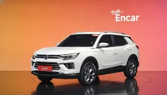 2022 KG_Mobility_Ssangyong KORANDO Gasoline 1.5 2WD C5 — фото 1