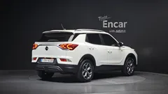 2022 KG_Mobility_Ssangyong KORANDO Gasoline 1.5 2WD C5 — фото 2