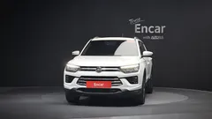 2022 KG_Mobility_Ssangyong KORANDO Gasoline 1.5 2WD C5 — фото 3