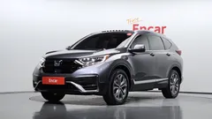 2022 Honda CR-V 2.0 Hybrid Touring 4WD — фото 1