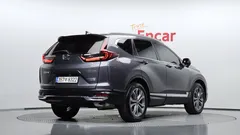 2022 Honda CR-V 2.0 Hybrid Touring 4WD — фото 2
