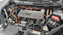 2022 Honda CR-V 2.0 Hybrid Touring 4WD — фото 6