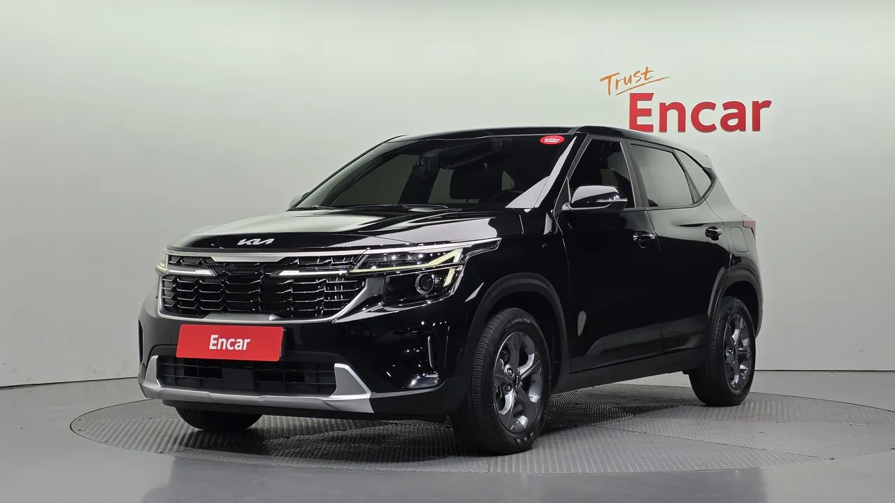 2023 Kia Seltos Gasoline 2.0 2WD