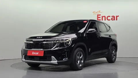 2023 Kia Seltos Gasoline 2.0 2WD