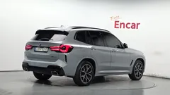 2022 BMW X3 xDrive 20i M Sport — фото 2