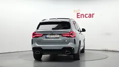 2022 BMW X3 xDrive 20i M Sport — фото 4