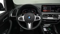 2022 BMW X3 xDrive 20i M Sport — фото 14