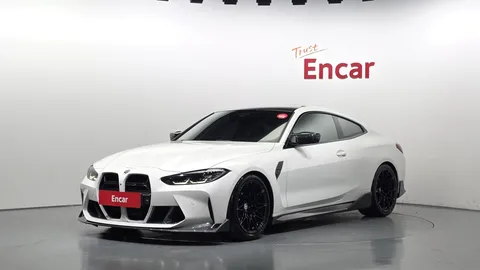 2023 BMW M4 M4 Competition M xDrive