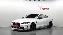 2023 BMW M4 M4 Competition M xDrive — фото 1
