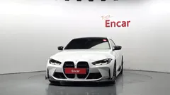 2023 BMW M4 M4 Competition M xDrive — фото 3