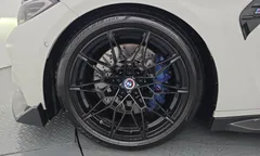 2023 BMW M4 M4 Competition M xDrive — фото 5
