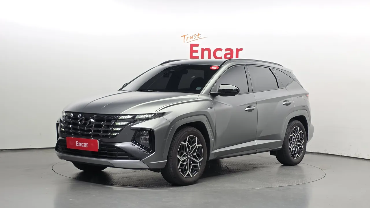 2023 Hyundai Tucson N Line 2WD