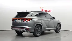 2023 Hyundai Tucson N Line 2WD — фото 2