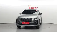 2023 Hyundai Tucson N Line 2WD — фото 3