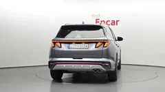 2023 Hyundai Tucson N Line 2WD — фото 4