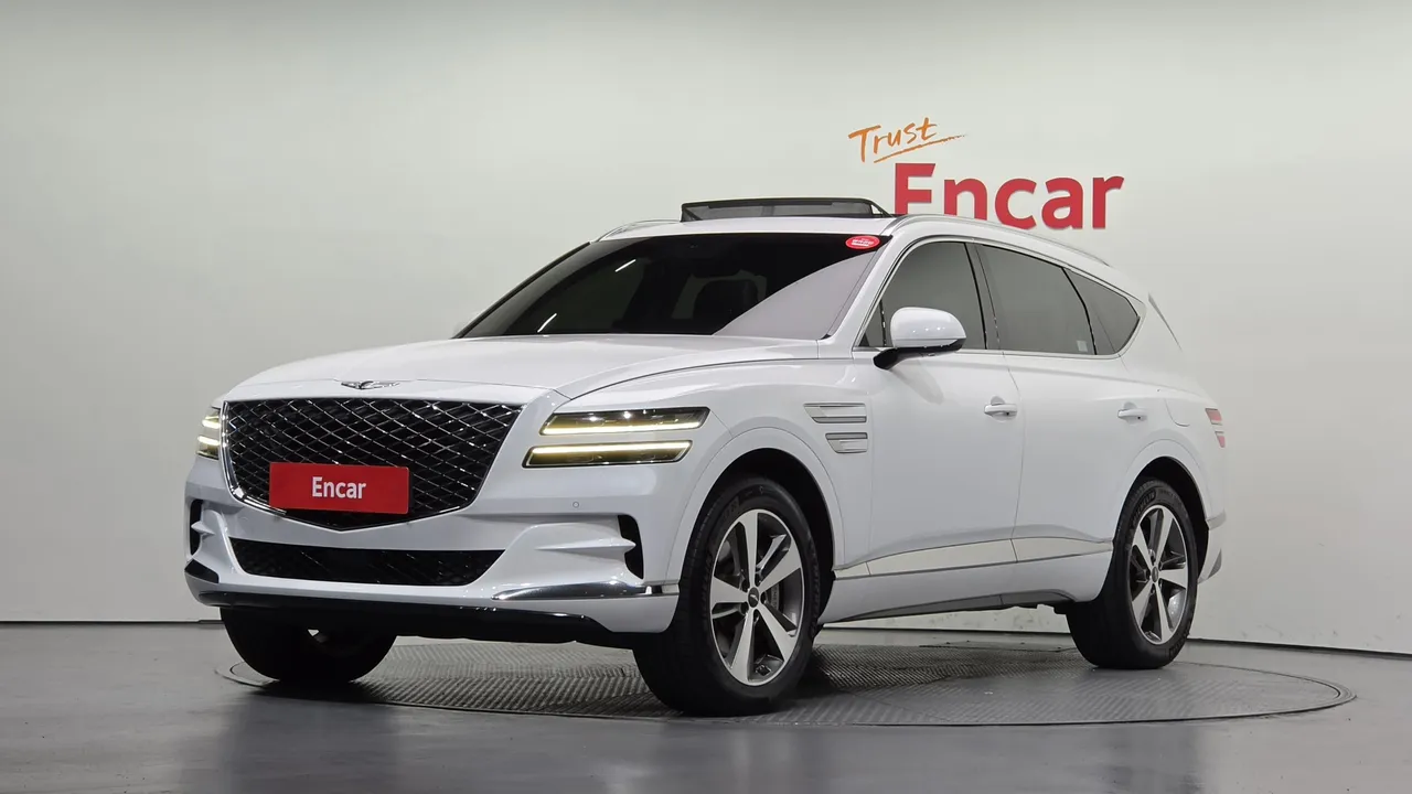2022 Genesis GV80 3.0 Diesel AWD