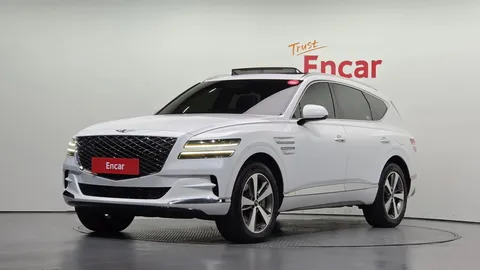 2022 Genesis GV80 3.0 Diesel AWD