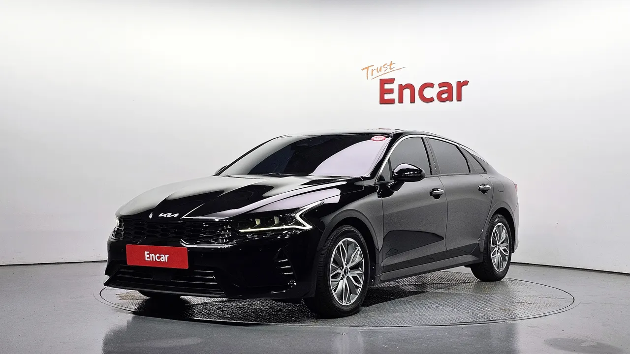 2023 Kia K5 Noblesse