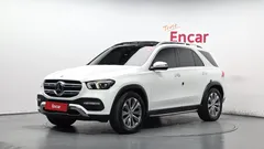 2022 Mercedes-Benz GLE-Class GLE300d 4MATIC — фото 1