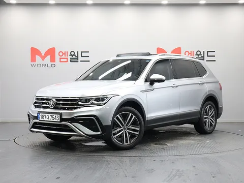 2023 Volkswagen Tiguan 2.0 TSI Prestige