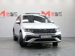 2023 Volkswagen Tiguan 2.0 TSI Prestige — фото 2