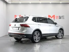 2023 Volkswagen Tiguan 2.0 TSI Prestige — фото 4