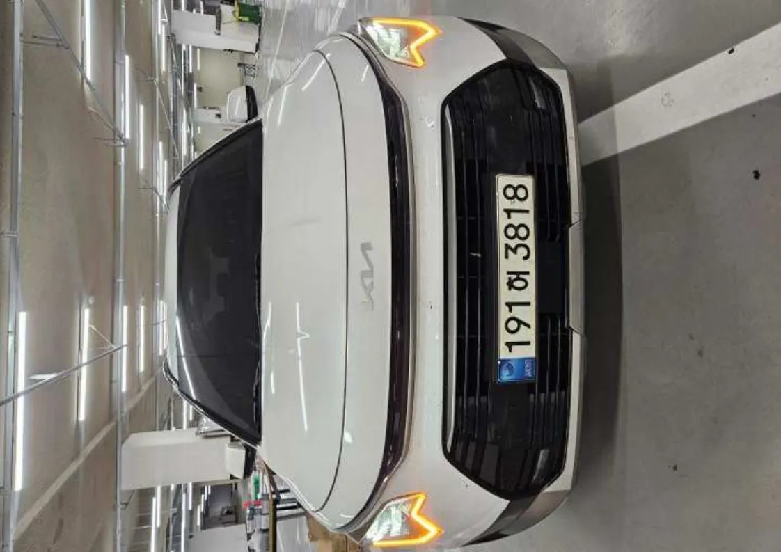 2022 Kia Niro Trendy