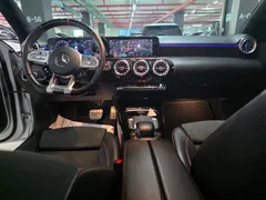 2022 Mercedes-Benz A-Class AMG A35 4MATIC Sedan — фото 9