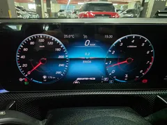 2022 Mercedes-Benz A-Class AMG A35 4MATIC Sedan — фото 10
