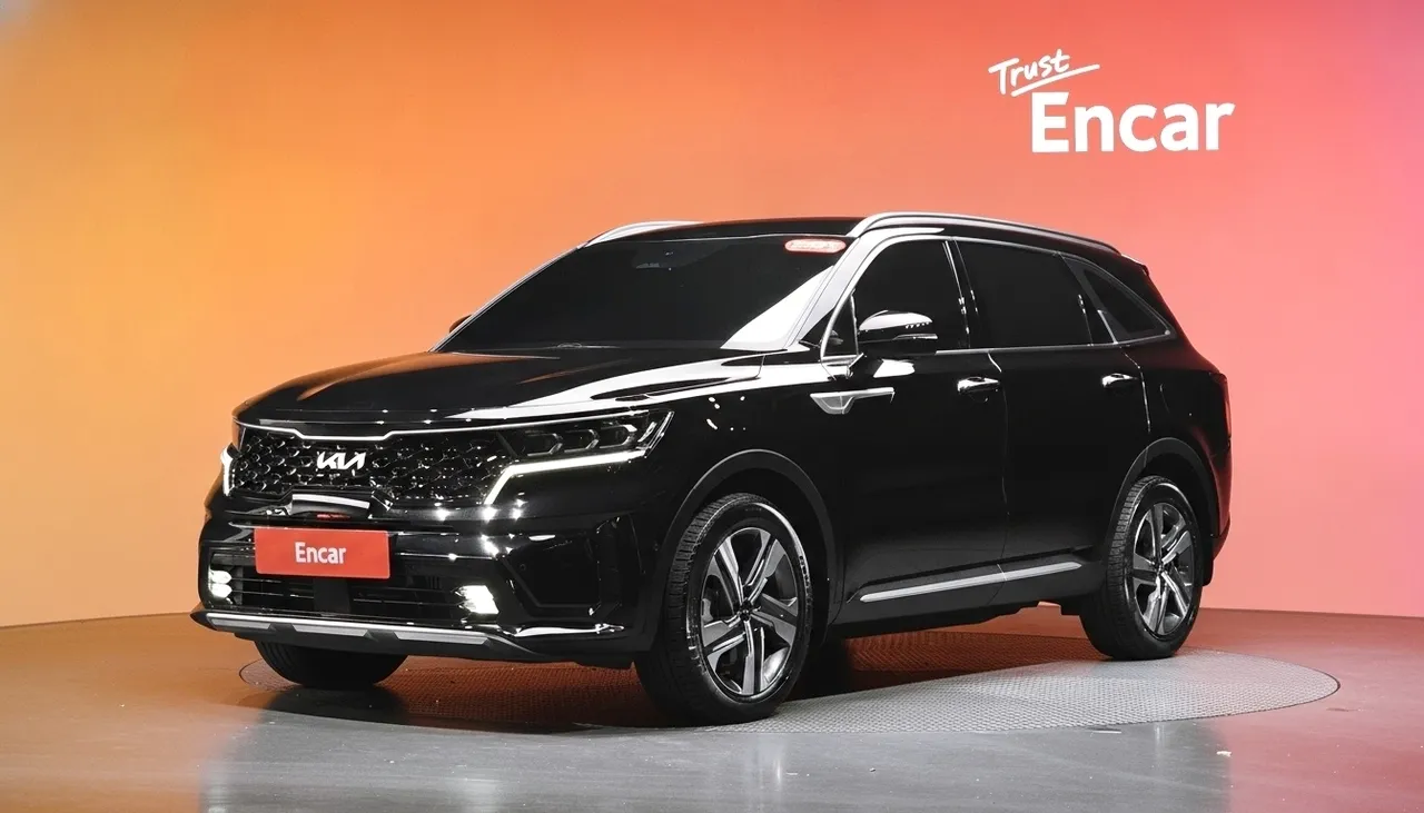 2023 Kia Sorento HEV 1.6 2WD