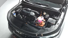 2023 Kia Sorento HEV 1.6 2WD — фото 6
