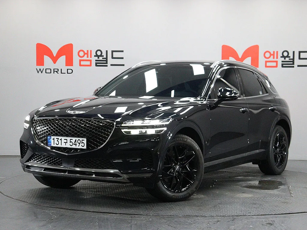 2022 Genesis GV70 2.5T Gasoline AWD
