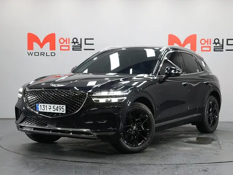 2022 Genesis GV70 2.5T Gasoline AWD