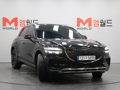 2022 Genesis GV70 2.5T Gasoline AWD — фото 2