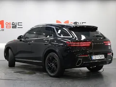 2022 Genesis GV70 2.5T Gasoline AWD — фото 3