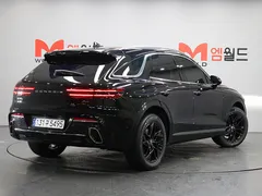 2022 Genesis GV70 2.5T Gasoline AWD — фото 4