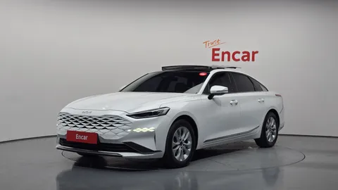 2022 Kia K8 3.5 LPG 2WD