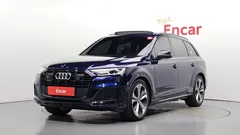 2022 Audi Q7 55 TFSI Quattro Premium — фото 1