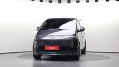 2023 Hyundai Staria L3.5 Lounge 9-Seater — фото 3