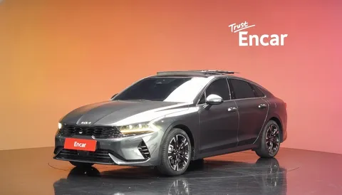 2023 Kia K5 Signature