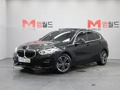 2022 BMW 1-Series 120i Sports — фото 12
